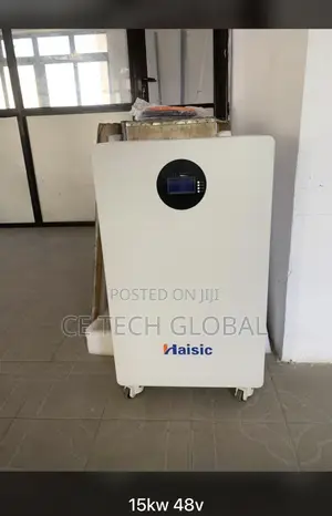 15kwh 51.2v Lithium Battery Haisic