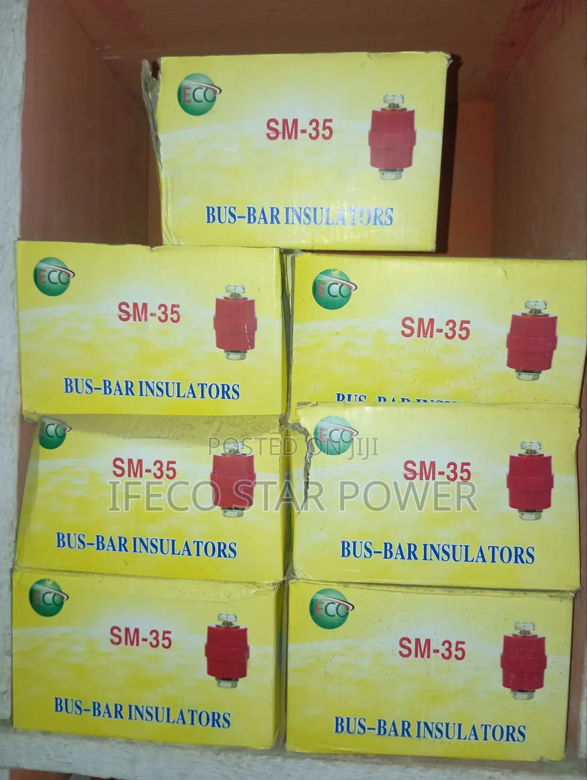 Insulator Busbar Sm35