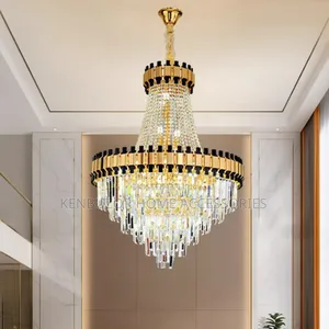 Luxury Vintage Light Chandelier