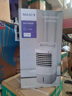 Maxi Ac120-16ar Air Cooler With Remote Control