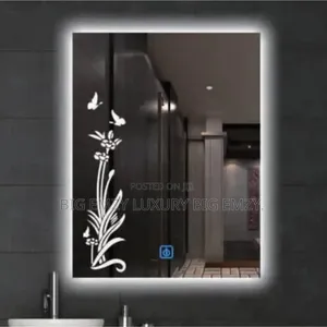 Led Mirror Light
