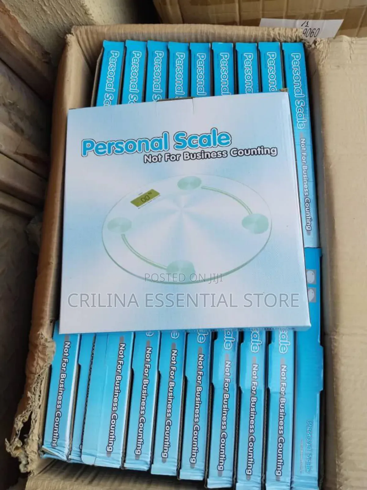 Personal Digital Weighing Scale