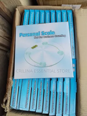 Personal Digital Weighing Scale