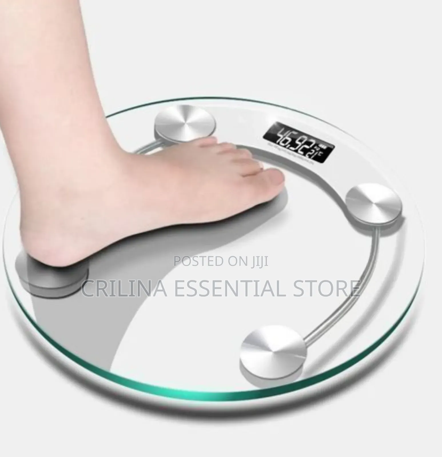 Personal Digital Weighing Scale