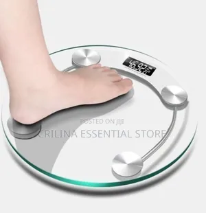 Personal Digital Weighing Scale