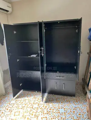 4 Doors Wardrobes