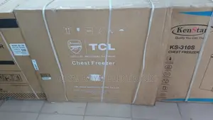 TCL Freezer 250 Litres