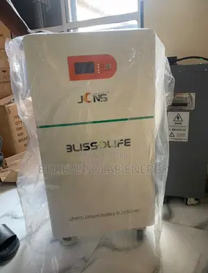 JCNS 17.5kwh 51.2v Lithium Battery 48v
