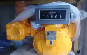 4" Oil/Fuel Flow Meter