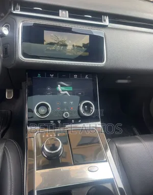 Land Rover Range Rover Velar P380 First Edition 4x4 2018 Black