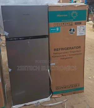 Hisense 205l Top Freezer Refrigerator (Model: Ref205dr).