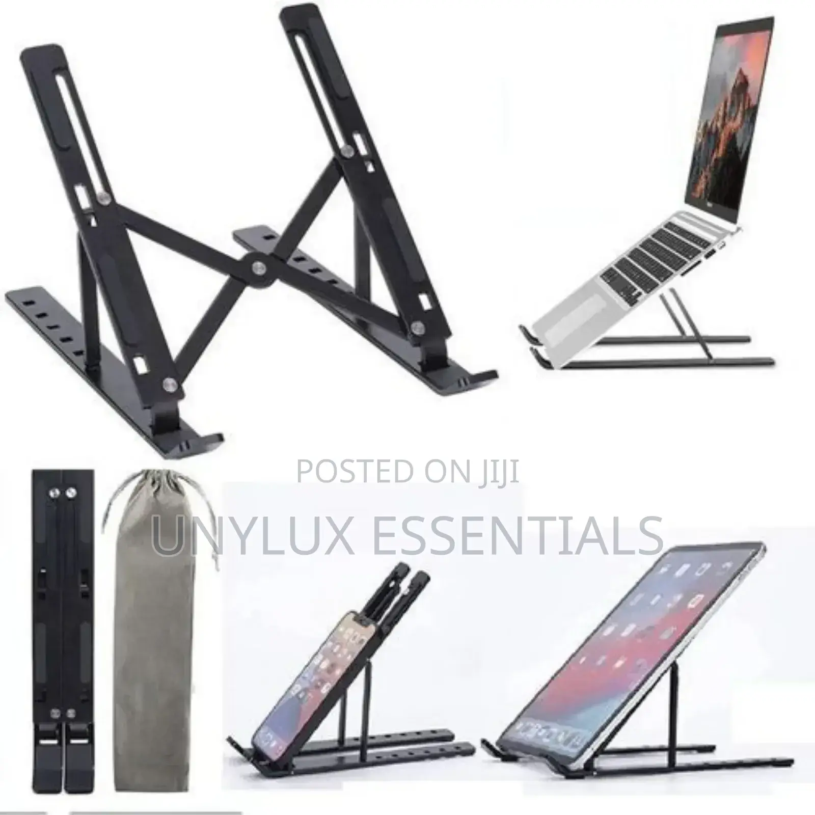 Adjustable Laptop Stand