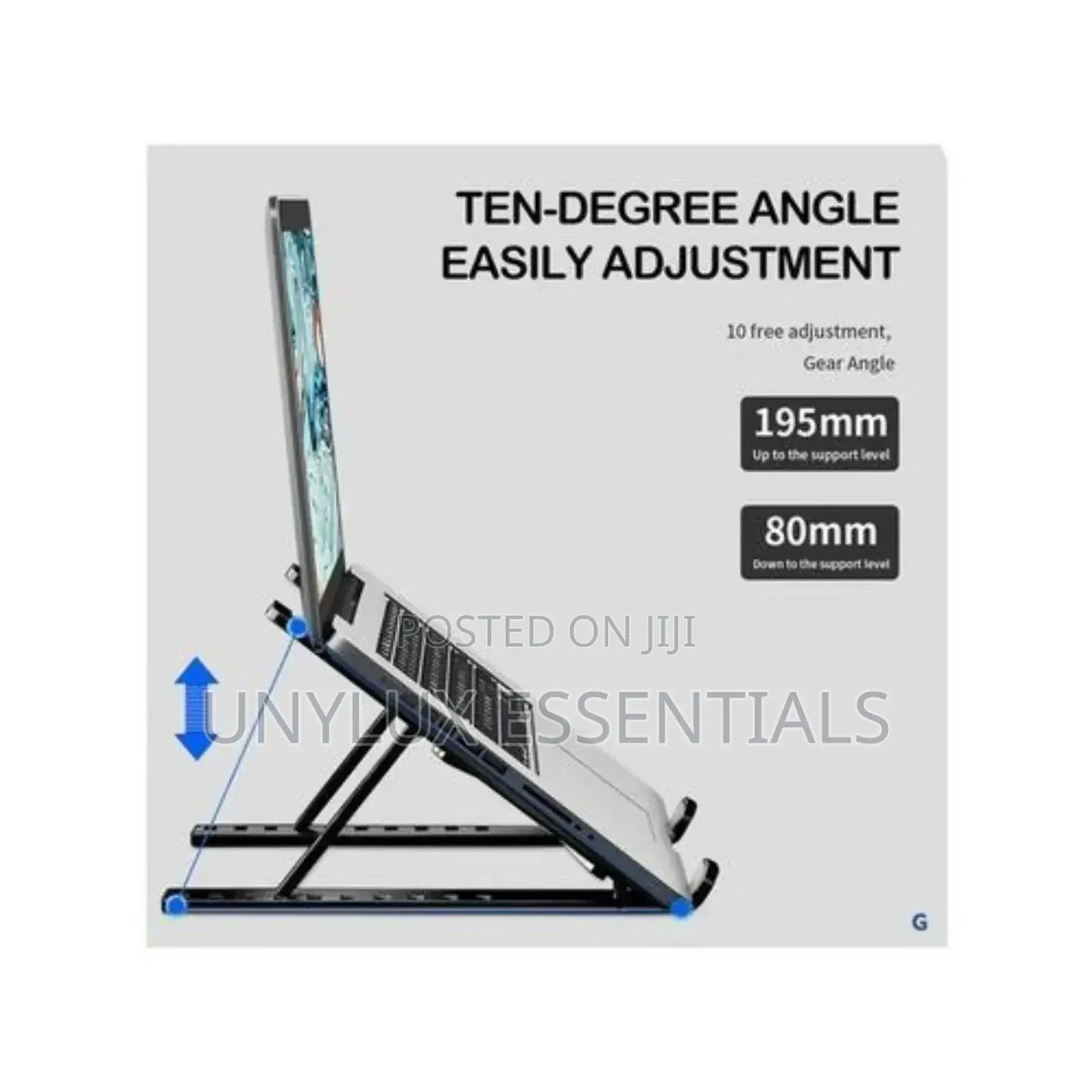 Adjustable Laptop Stand