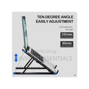Adjustable Laptop Stand