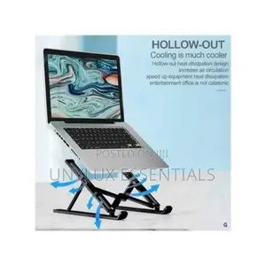 Adjustable Laptop Stand