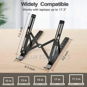 Adjustable Laptop Stand