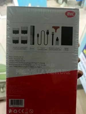 Itel Hair Clipper Classic 4