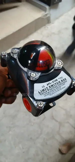 Apl-210n Limit Switch Box, a Valve Indicators for Pneumatic Actuators