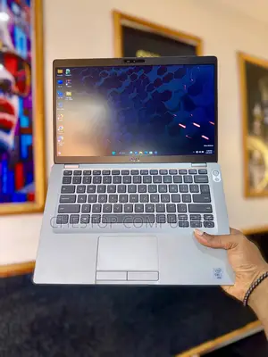 Laptop Dell Latitude 5410 16GB Intel Core i7 SSD 512GB