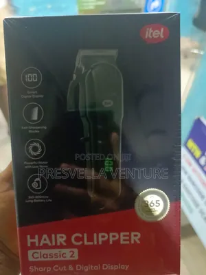 Itel Hair Clipper Classic 2