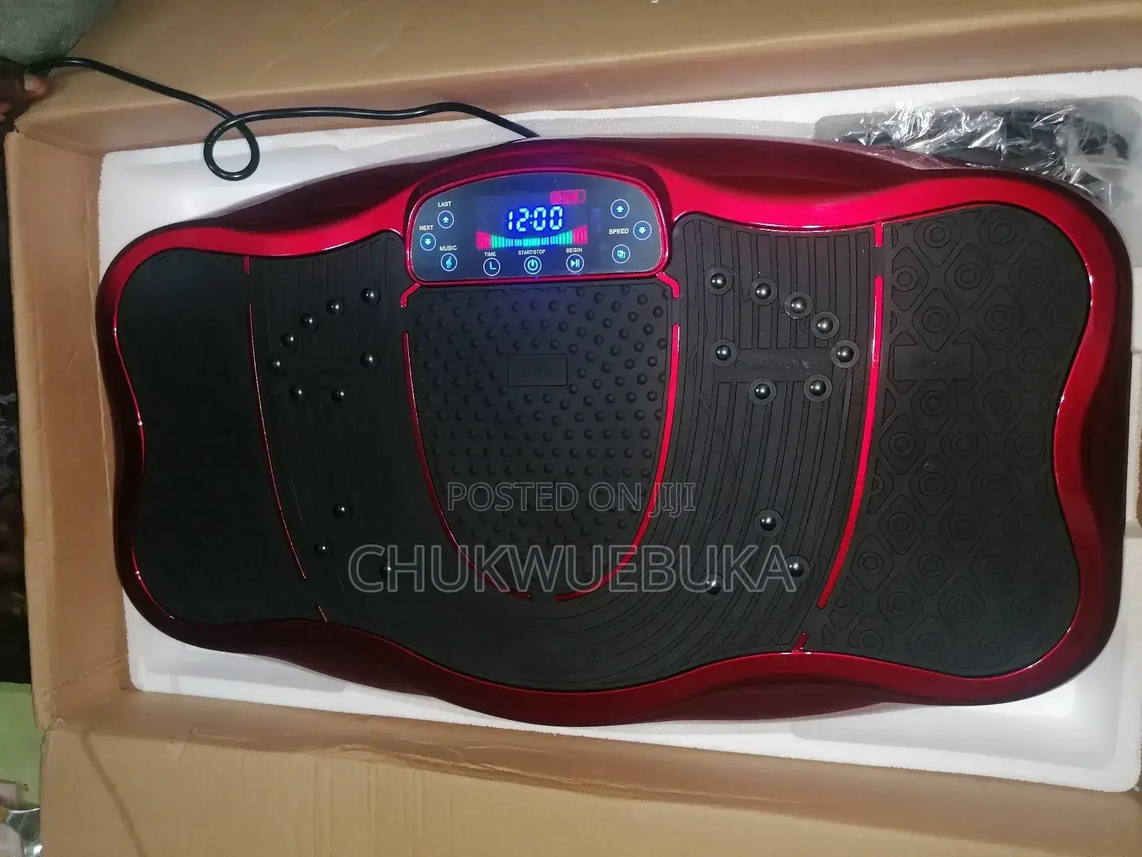Body Massaging Machine