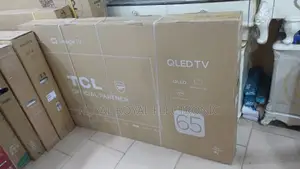 TCL 65 Inchies Television