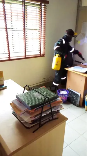 Fumigation and Treatment