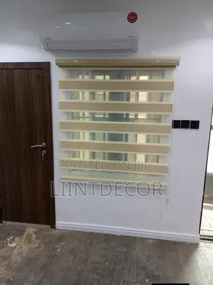 Top Classs Day and Night Window Blinds