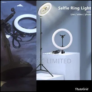 Adjustable Ring Light