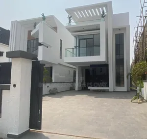 5bdrm Duplex in Chevron Lekki Lagos for sale