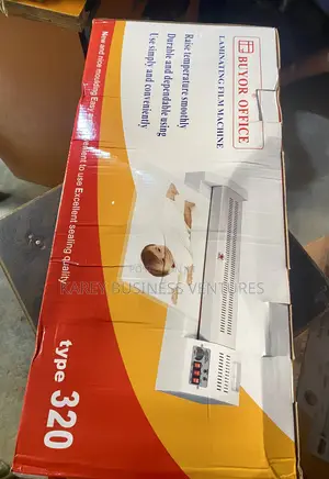 Film Laminating Machine