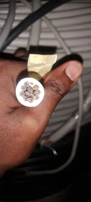 1.5mm 12core Flexible Wire Helukabel