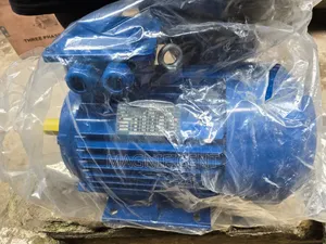 Electric Motor Type: Ac Induction