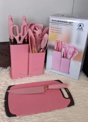 Kitchenware Set