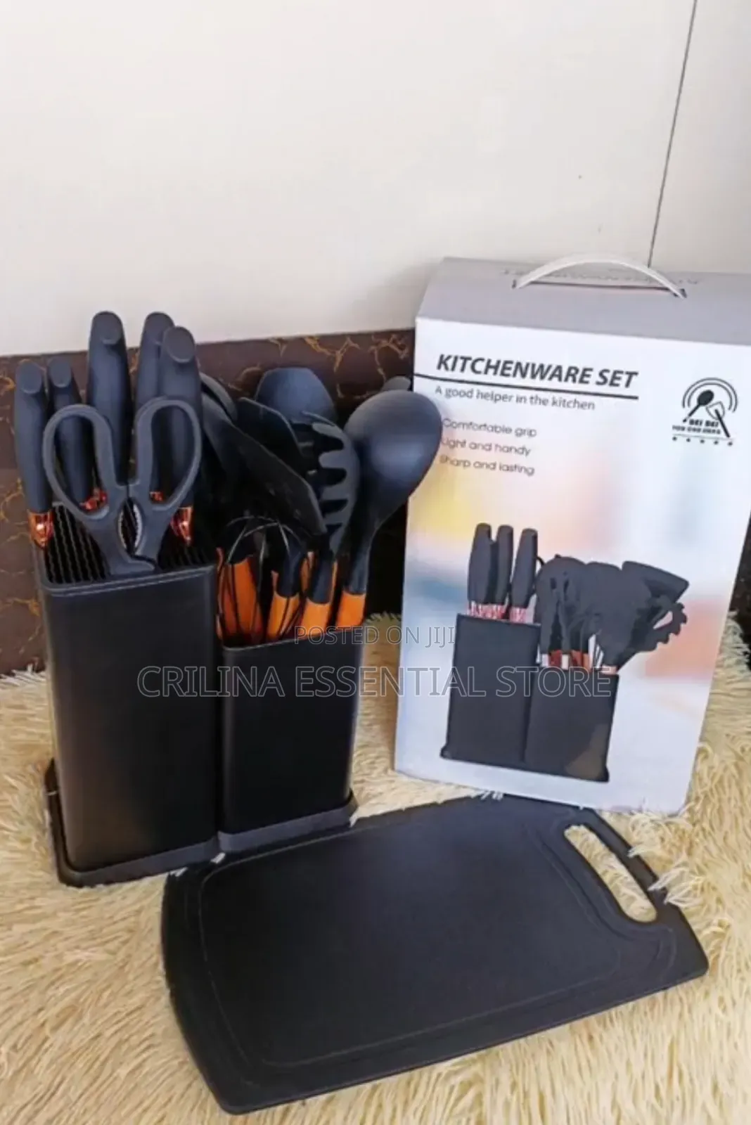 Kitchenware Set