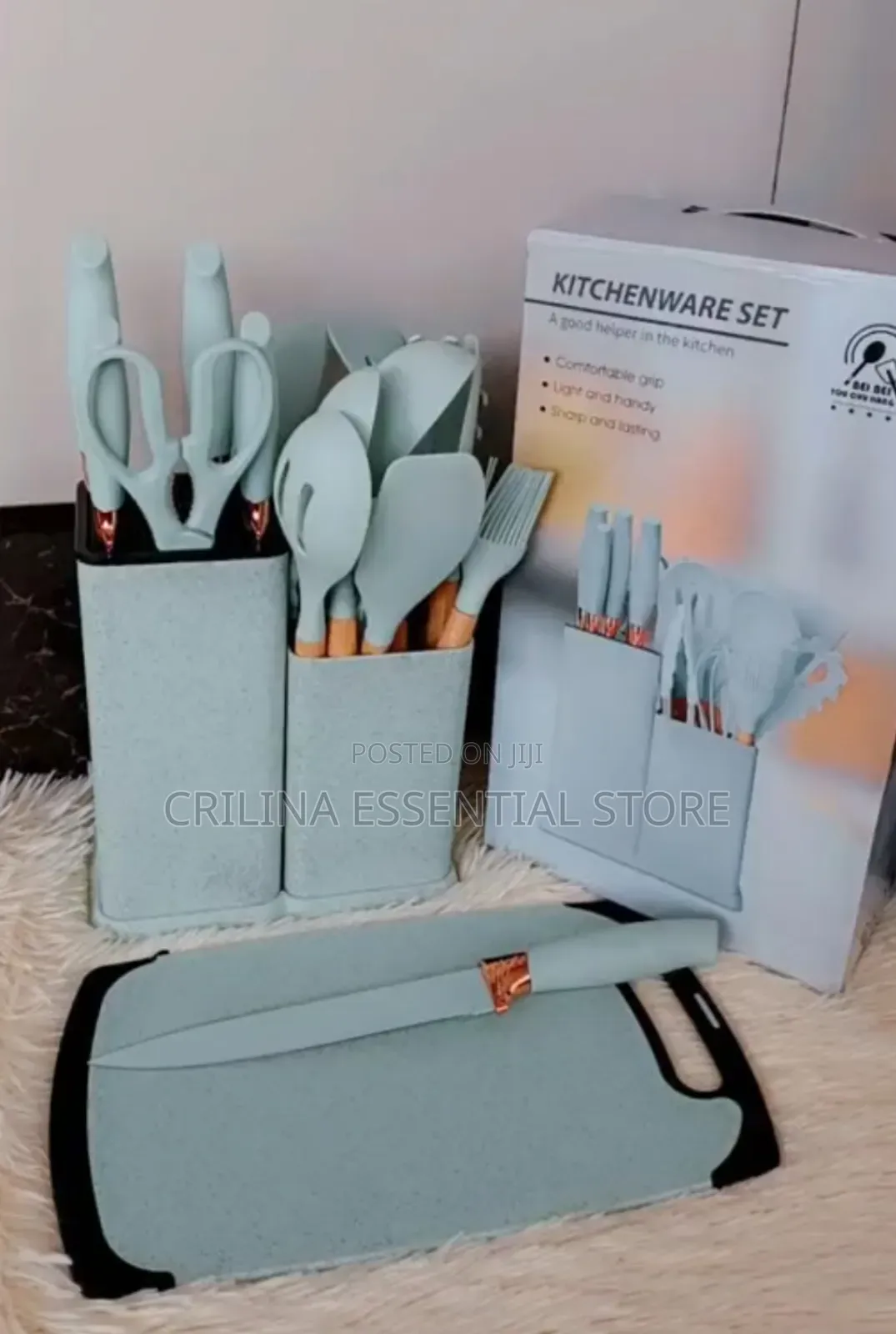 Kitchenware Set