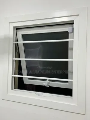 Aluminium Casement Window Lagos State