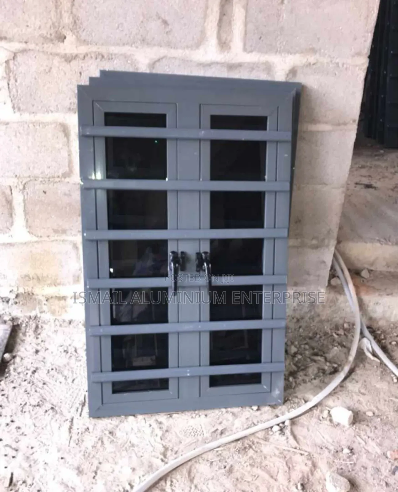Aluminium Casement Window Lagos State