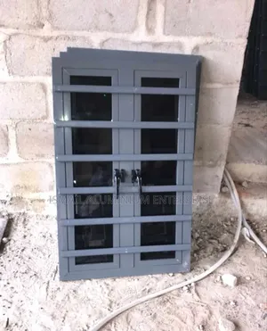 Aluminium Casement Window Lagos State