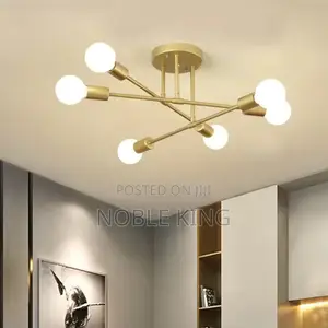 By 5 Ceiling Light