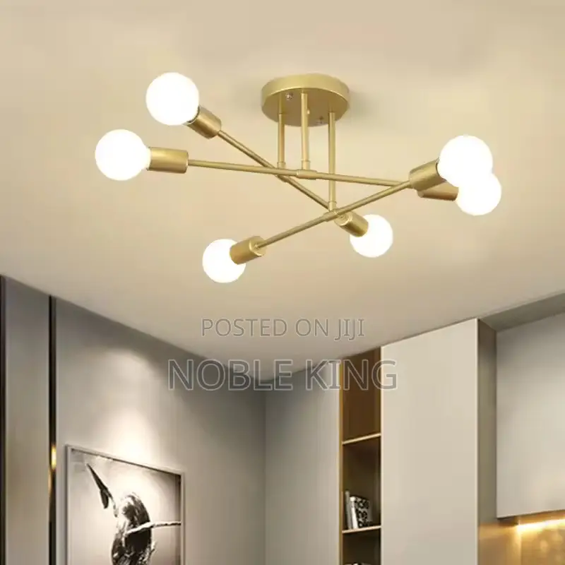 By 5 Ceiling Light