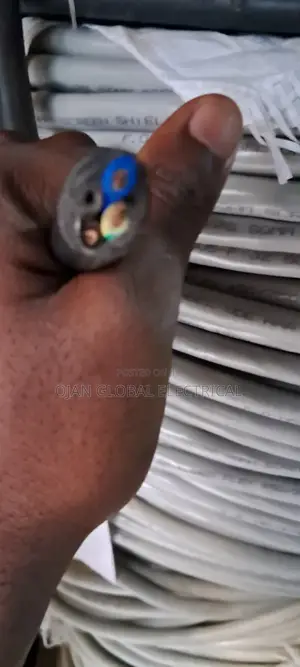 4 by 4 Flexible Wire Full Gauge