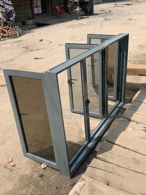 Aluminium Casement Window Lagos State