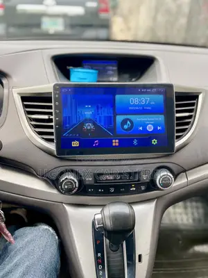 2012-16 Honda Cr-v Android System