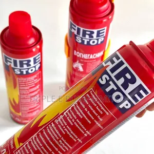 Fire Stop Spray 500ml