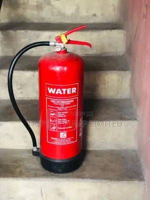 Water Fire Extinguisher