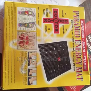 Pyramid Energy Mat