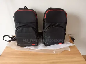 High-End Multifunctional Cross-Body Bag (Chest Bag)