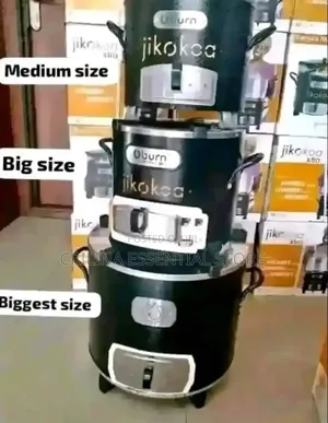 Big Size Smokeless, Fast Charcoal Stove for Cooking Roasting Grill