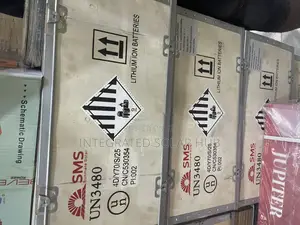 SMS 5kwh Lithium Battery